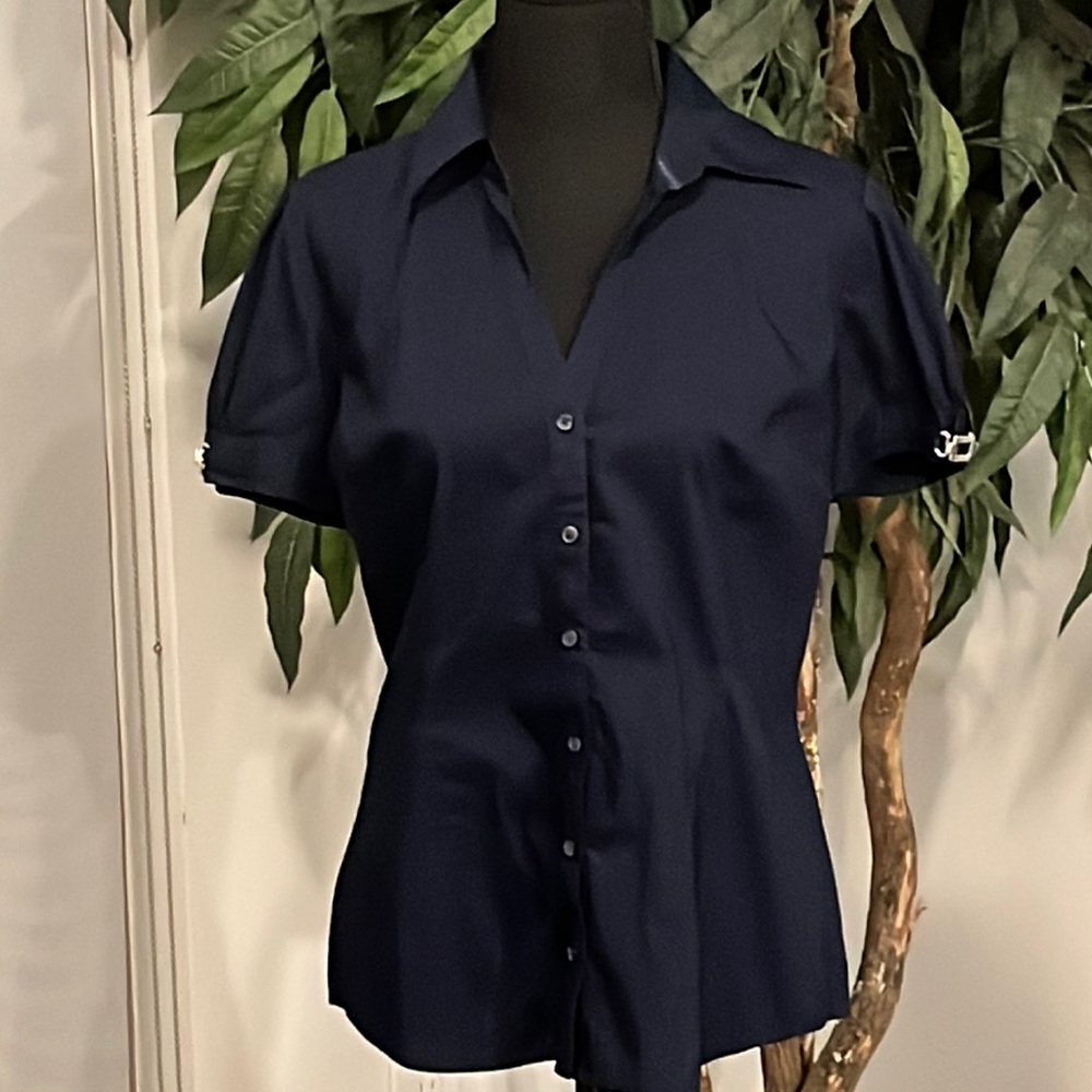 (EUC) Express Design Studio Shirt